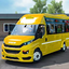 Van Minibus Driving Games 2024 31