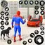 Spider Rope Hero Gangster City 1.9
