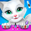 Kitty Nail Salon Daycare Cute 1.3.5