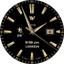 Analog Classic 24 WEAR OS 1.0