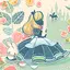 -Alice in Candy-land Theme 1.0