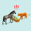 Zoo Puzzle - Save the zebra 1.2