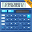 AI Calculator - Citizen Style 59