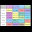 Pro School Class Schedule 4.5