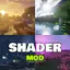 Extreme Shaders Mod Minecraft 1.7