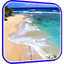 Waves on Beach Live Wallpaper 6.0