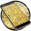 SMS Messages GlitterGold Glass 310