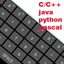 Programmers keyboard 2.0