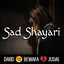 Sad Shayari - Dard Shayari 7.0