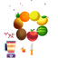 fruit cut - smash for juice 1.3.1