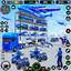 Police Transports Car Parking 1.15