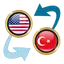 US Dollar to Turkish Lira 6.0