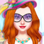 Fashion Girl Makeup - Dress up 1.4