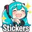 VOCALOID Stickers for WhatsApp 2.0