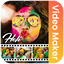 Holi Video Maker with Song 1.2