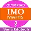 IMO 8 Maths Olympiad Ant612