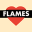 FLAMES calculator 5.8