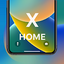iCenter iOS17: X - HOME BAR 2.6