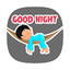 GoodNight Sticker For Whatsapp 6.0