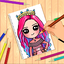 How To Draw Cute Princess 1.1