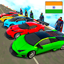 Superhero Car Ramp: Car Games 25.0
