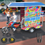 Tuk Tuk Auto Rickshaw Game 3d .55
