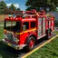 Firefighter Fire Truck Driving 5.6