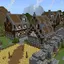 Villages for minecraft pe v.9