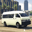 Modern Van Simulator Van Games