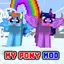 My pony mod for MCPE 1.0.27