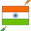 Flags Paint By Number Book Art 2.3