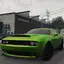 Race Muscle: Dodge Challenger 5