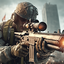3D Sniper Gun Games Offline 2.8