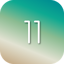 iOS 11 Icon Pack 11.9