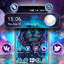 Abstract Lion Launcher Theme 2.9