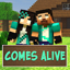 Mod Comes Alive for MCPE 1.0