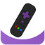 Remote For RCA - Roku TV 1.5