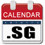 Singapore Calendar 2024 5.2.9