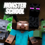 Monster School Minecraft MCPE 1.2