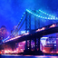 Cool Theme-Manhattan Bridge- 1.0.0