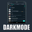 Cara Aktifkan Mode Gelap WA Te 1.0