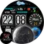 FS W158  DIGITAL WATCHFACE 1.0.2
