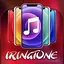 Ringtones and sms for IPhone 23