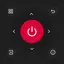 TCL TV Remote. 1.4
