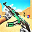 Commando Gun Shooting Games 3D 6.8