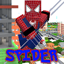 Spider Man Minecraft Mods 1.0