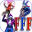 FFF Gaming Sticker-WASticker 1.0.2