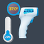 Thermometer for Fever Tracker