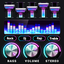 Equalizer & Extra Bass Booster