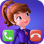 Princess fake video call 6.0